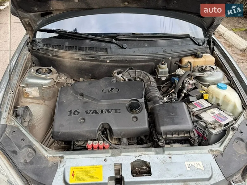 ВАЗ / Lada 2170 Priora 2007 VIN XTA21703070015956 фото оголошення 10 з 41