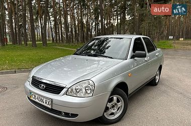 Седан ВАЗ 2170 Priora 2010 в Чернигове