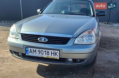 Седан ВАЗ 2170 Priora 2011 в Брусилове