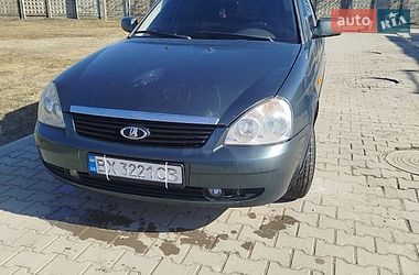Седан ВАЗ 2170 Priora 2008 в Хмельницком