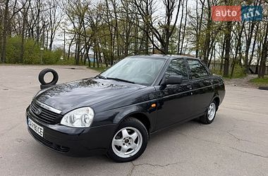 Седан ВАЗ / Lada 2170 Priora 2007 в Умани