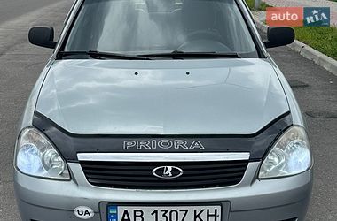 Седан ВАЗ 2170 Priora 2007 в Виннице