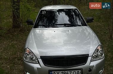 Седан ВАЗ 2170 Priora 2008 в Львові