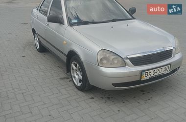 Седан ВАЗ / Lada 2170 Priora 2007 в Лужанах