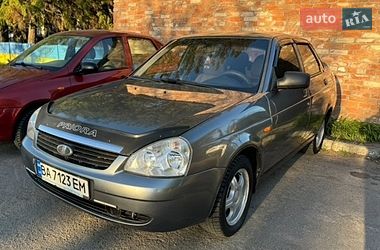 Седан ВАЗ 2170 Priora 2008 в Врадиевке