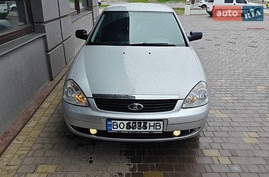 Седан ВАЗ 2170 Priora 2007 в Волочиську