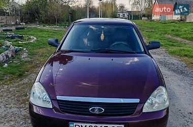 Седан ВАЗ / Lada 2170 Priora 2007 в Путивле