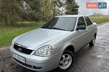 Седан ВАЗ 2170 Priora 2010 в Мене