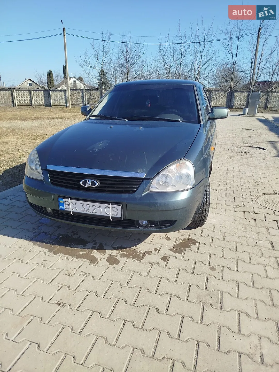 ВАЗ / Lada 2170 Priora 2008 VIN XTA21703080140901 фото оголошення 15 з 20