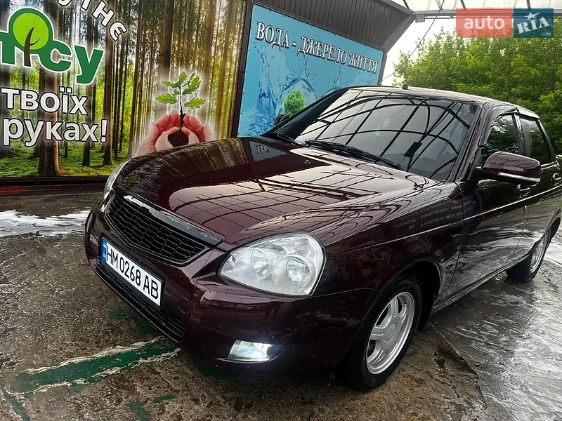ВАЗ / Lada 2170 Priora 2010 VIN XTA217030A0236084 фото оголошення 2 з 36