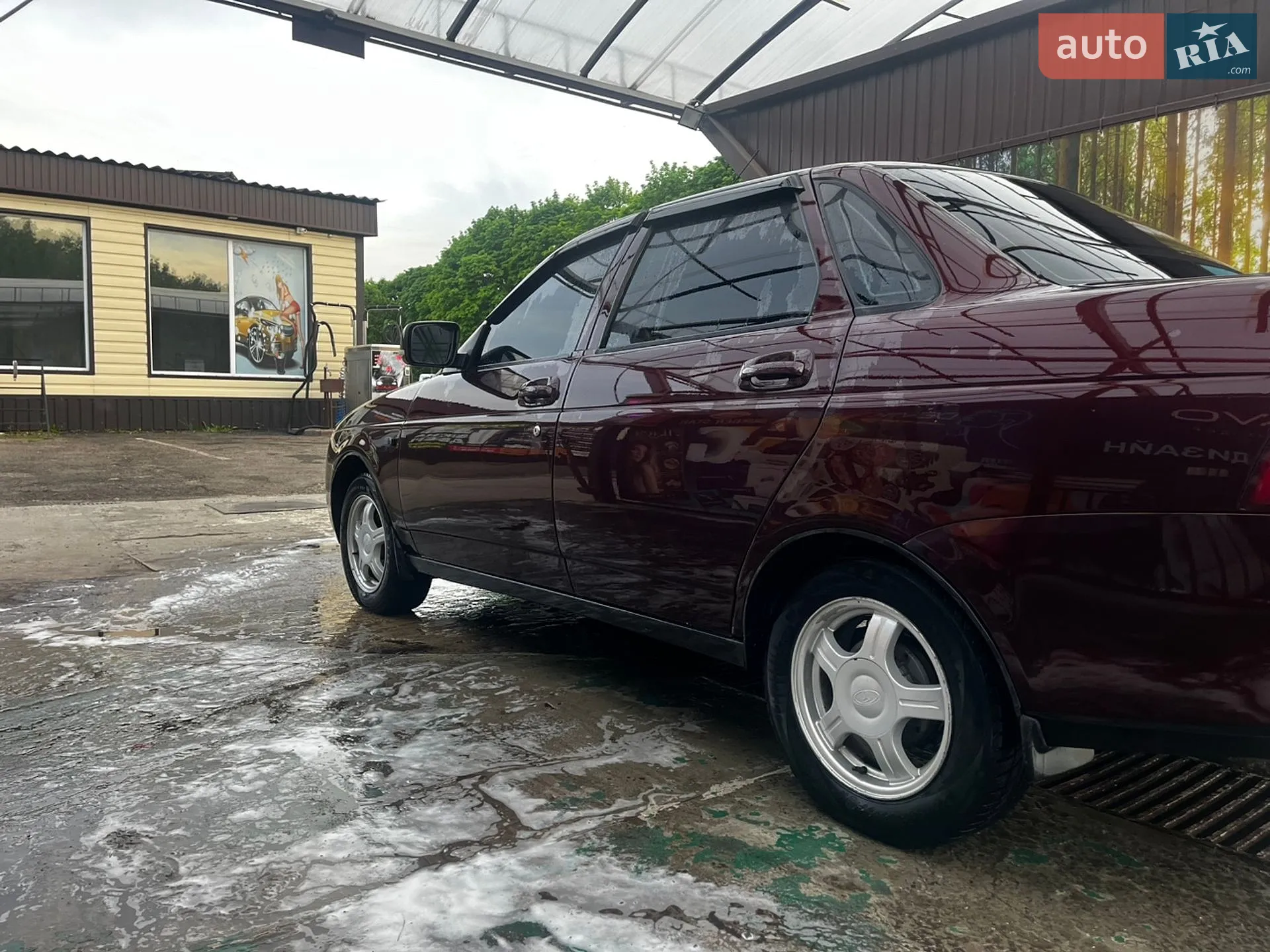 ВАЗ / Lada 2170 Priora 2010 VIN XTA217030A0236084 фото оголошення 5 з 14