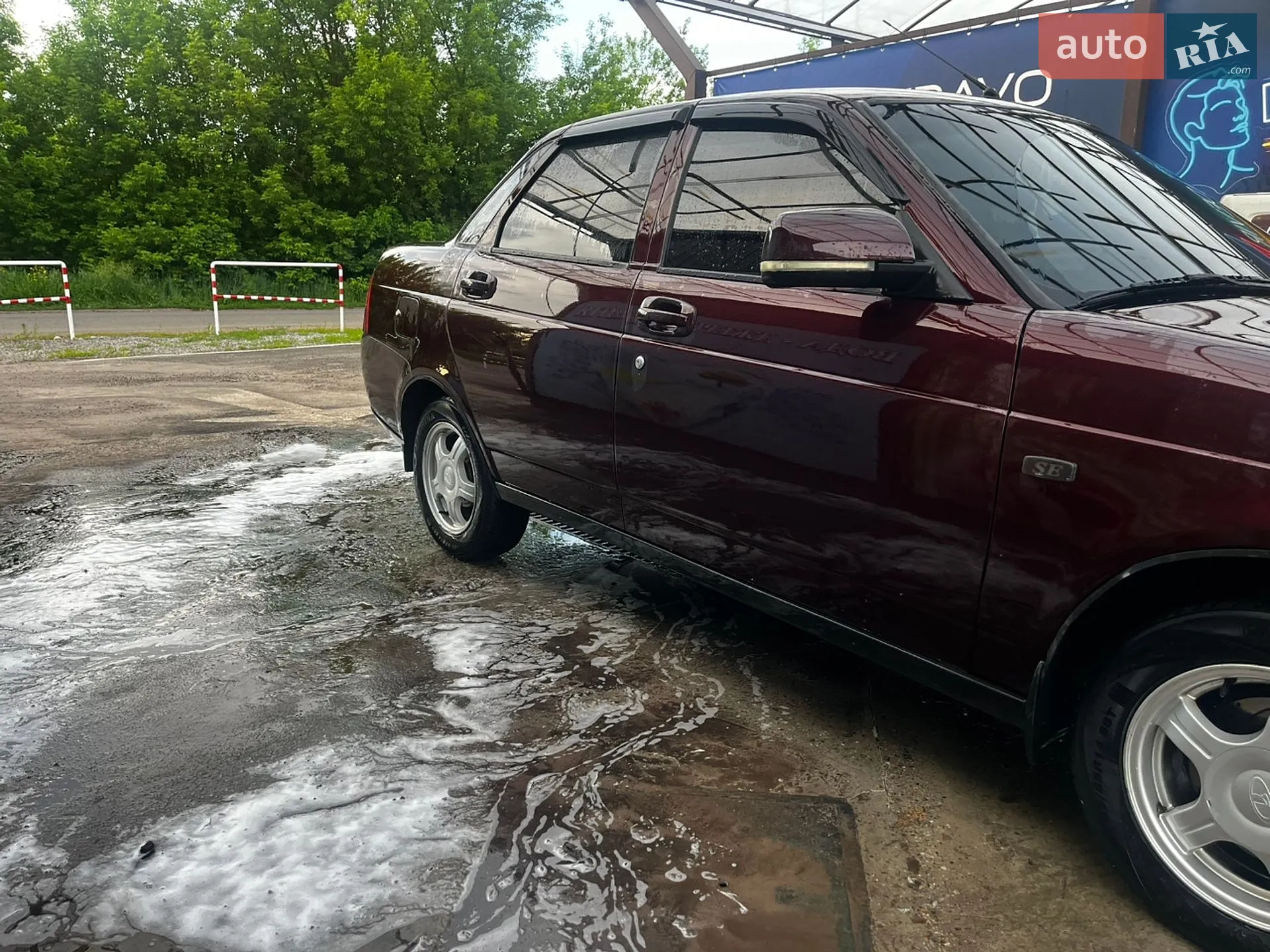 ВАЗ / Lada 2170 Priora 2010 VIN XTA217030A0236084 фото оголошення 6 з 14