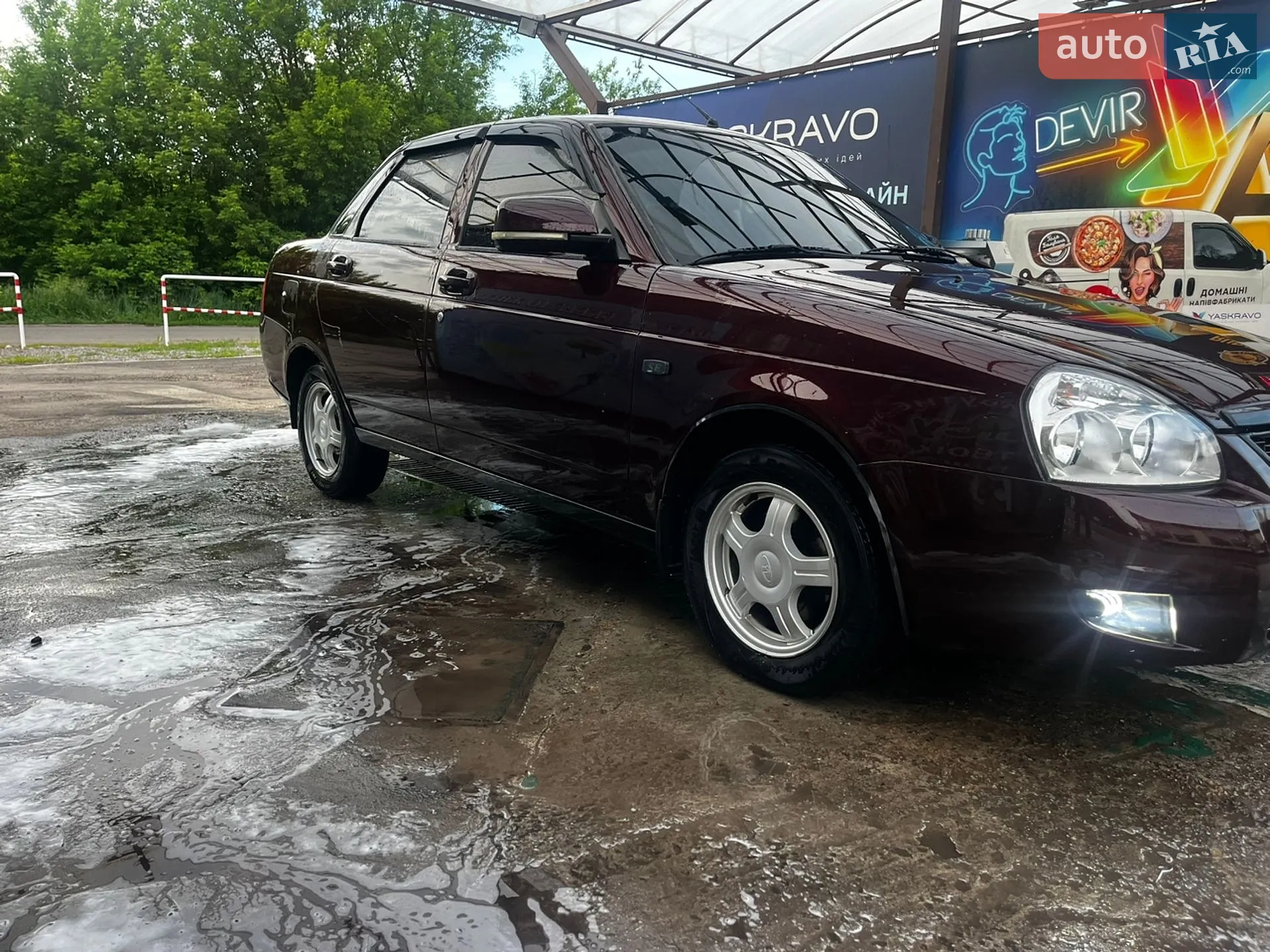 ВАЗ / Lada 2170 Priora 2010 VIN XTA217030A0236084 фото оголошення 4 з 14