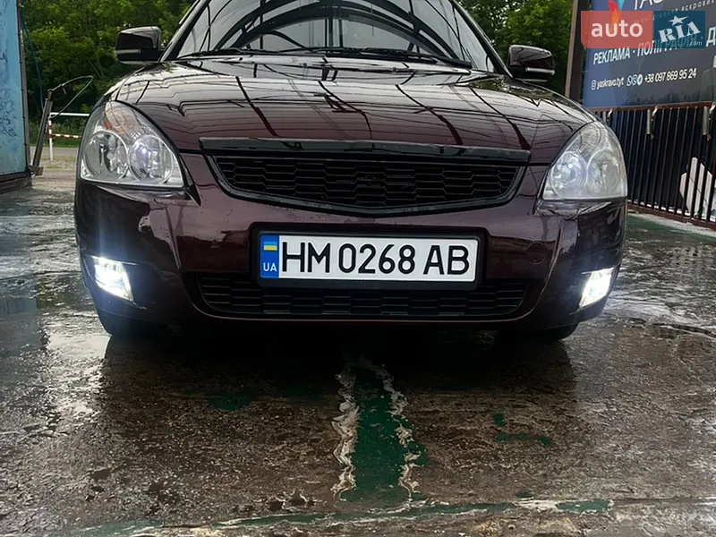 ВАЗ / Lada 2170 Priora 2010 VIN XTA217030A0236084 фото оголошення 9 з 36