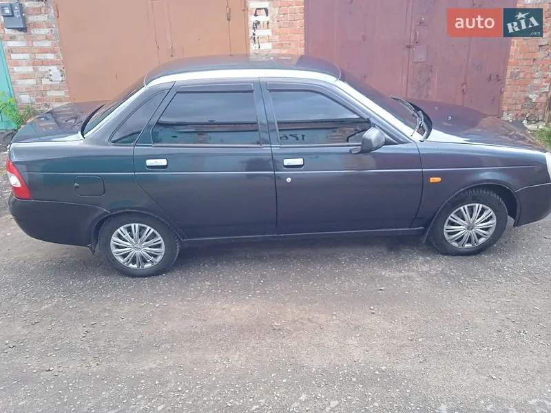 ВАЗ / Lada 2170 Priora