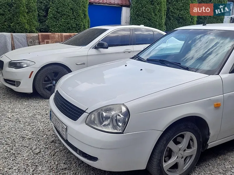 ВАЗ / Lada 2170 Priora 2011