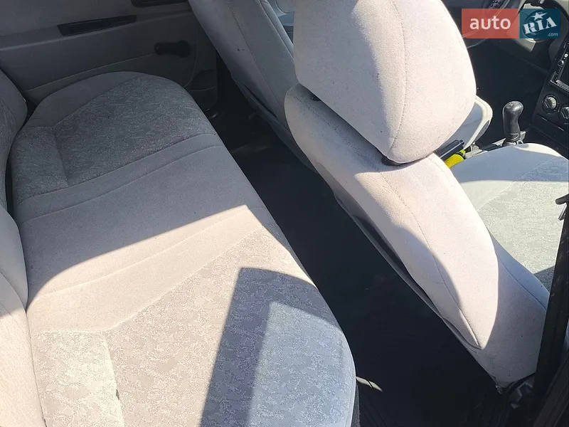 ВАЗ / Lada 2170 Priora 2007 VIN XTA21703070041284 фото оголошення 10 з 33