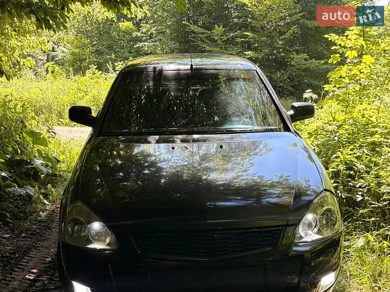 ВАЗ / Lada 2170 Priora 2007 VIN XTA21703070022619 фото оголошення 5 з 29