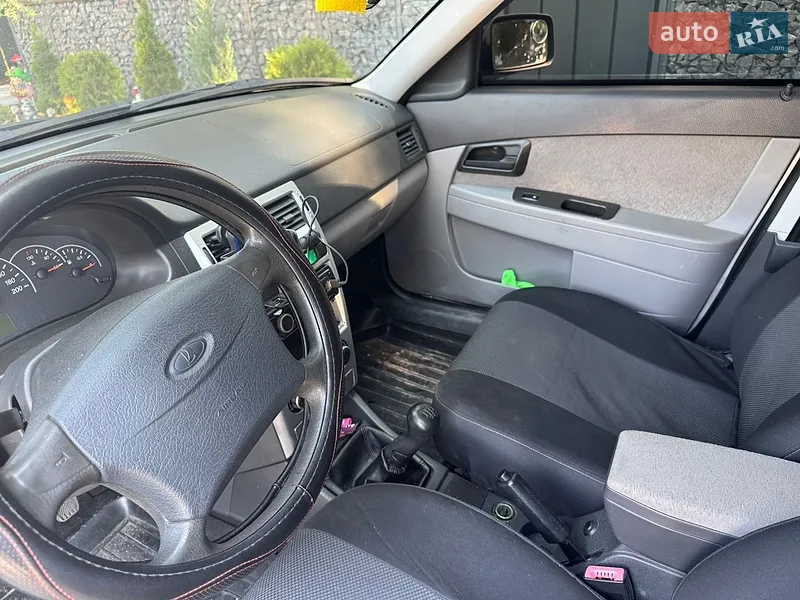 ВАЗ / Lada 2170 Priora 2008 VIN XTA21703080118303 фото оголошення 5 з 39