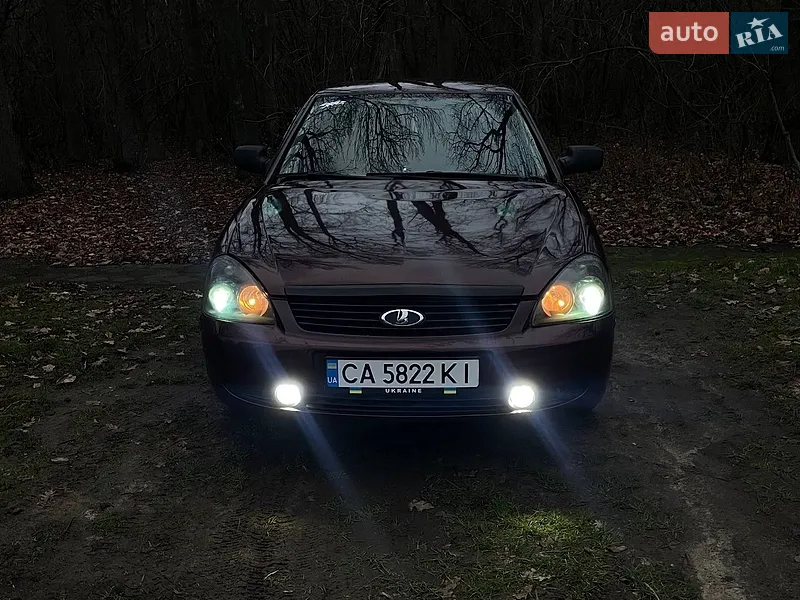 ВАЗ / Lada 2170 Priora 2007