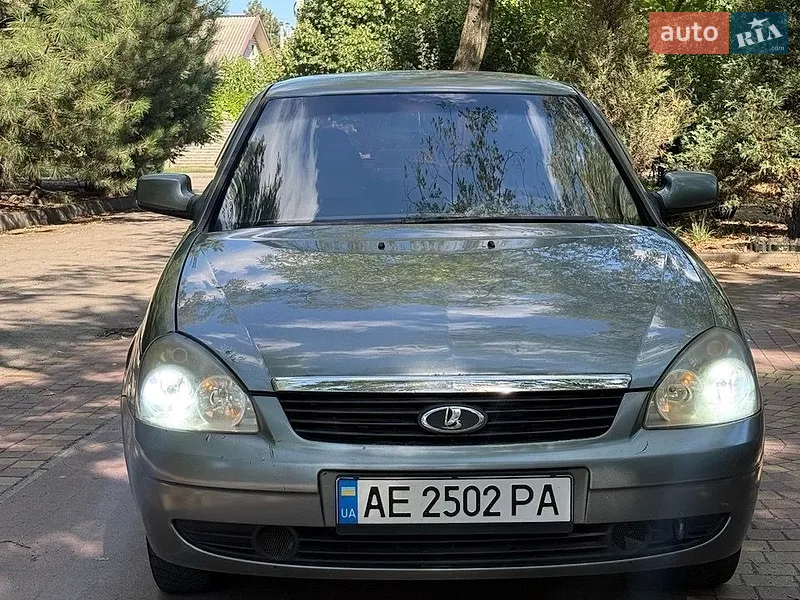 ВАЗ / Lada 2170 Priora 2007