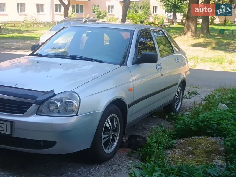 ВАЗ / Lada 2170 Priora 2010