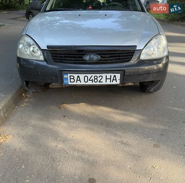 ВАЗ / Lada 2170 Priora 2011
