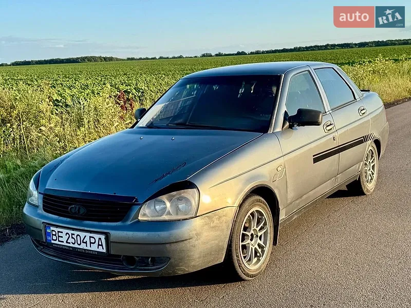 ВАЗ / Lada 2170 Priora 2007