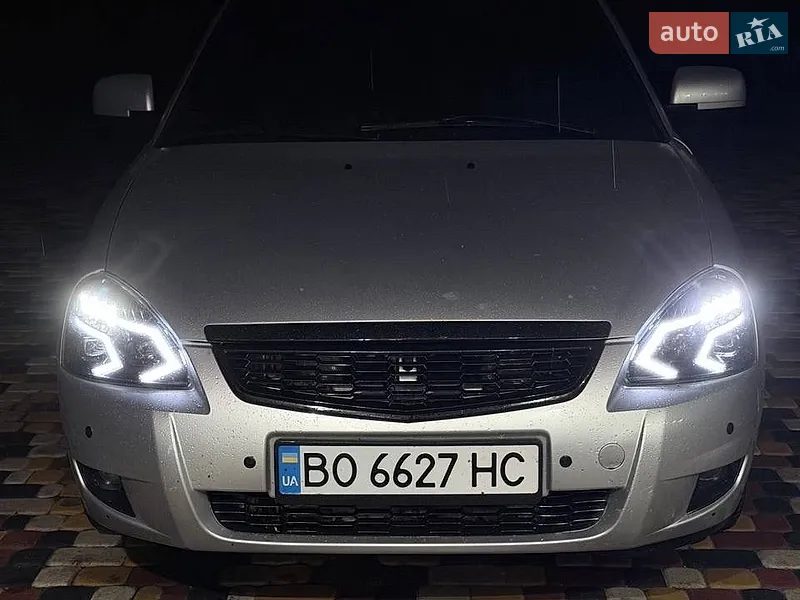 ВАЗ / Lada 2170 Priora