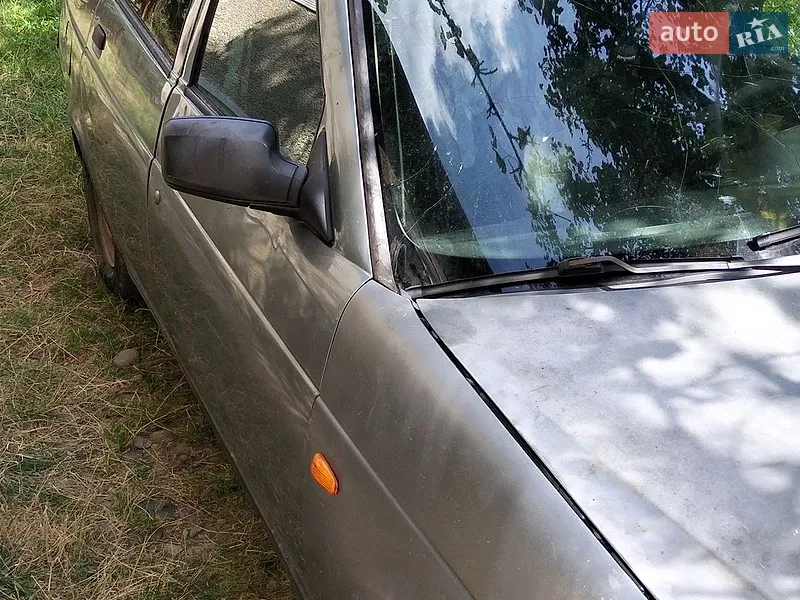 ВАЗ / Lada 2170 Priora