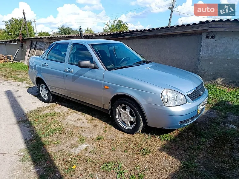 ВАЗ / Lada 2170 Priora