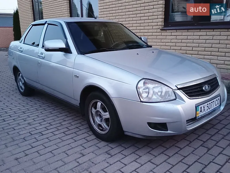 ВАЗ / Lada 2170 Priora 2011