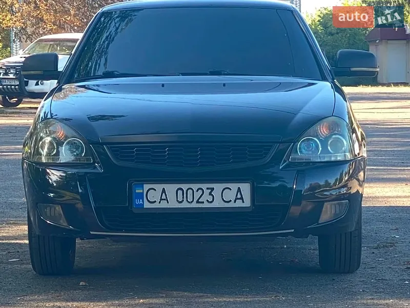 ВАЗ / Lada 2170 Priora 2009