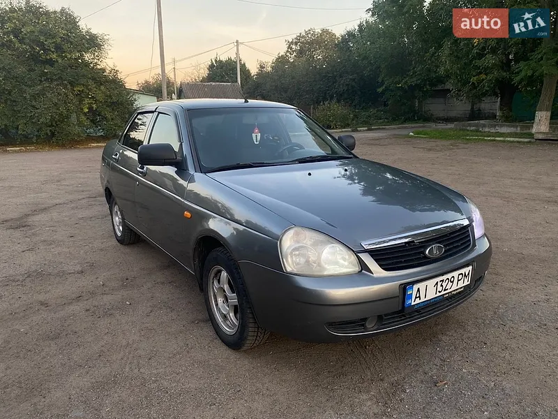 ВАЗ / Lada 2170 Priora 2011
