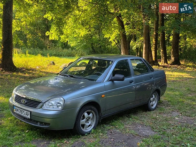 ВАЗ / Lada 2170 Priora 2008