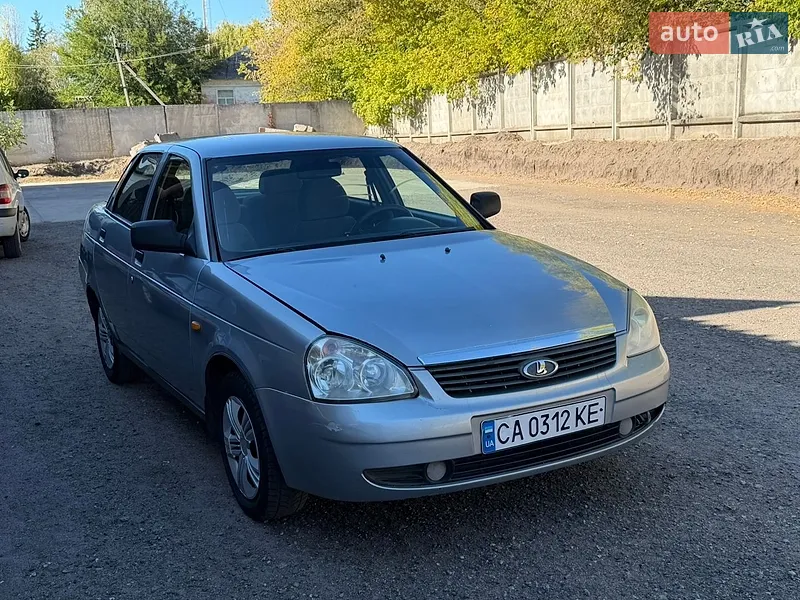 ВАЗ / Lada 2170 Priora 2007
