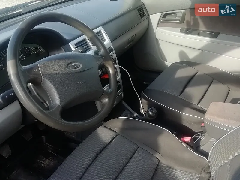 ВАЗ / Lada 2170 Priora 2007