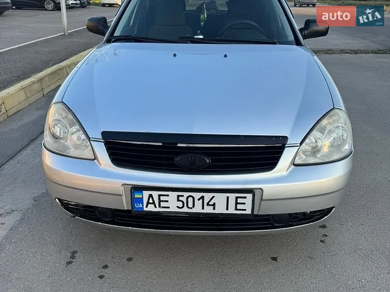 ВАЗ / Lada 2170 Priora 2008