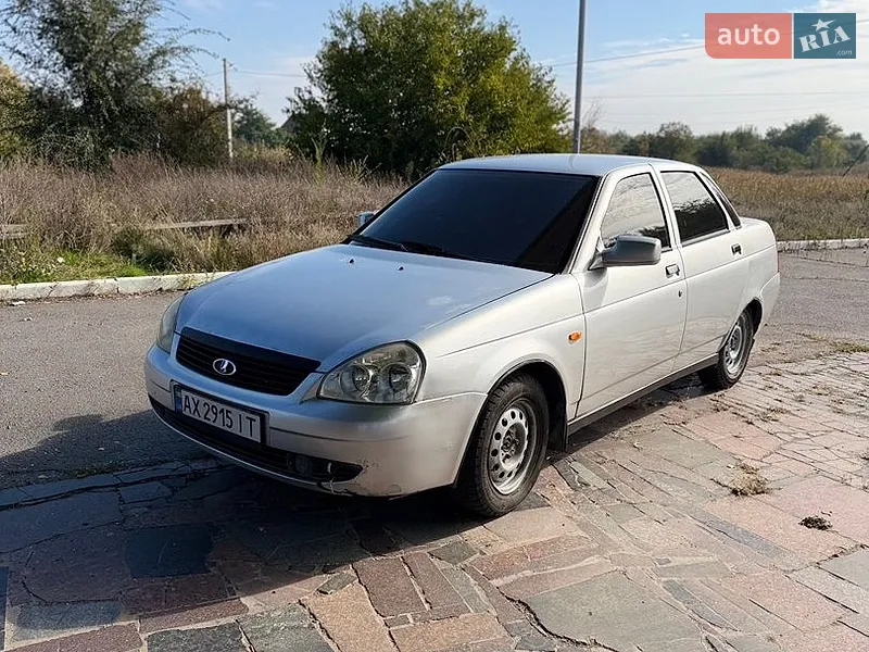 ВАЗ / Lada 2170 Priora