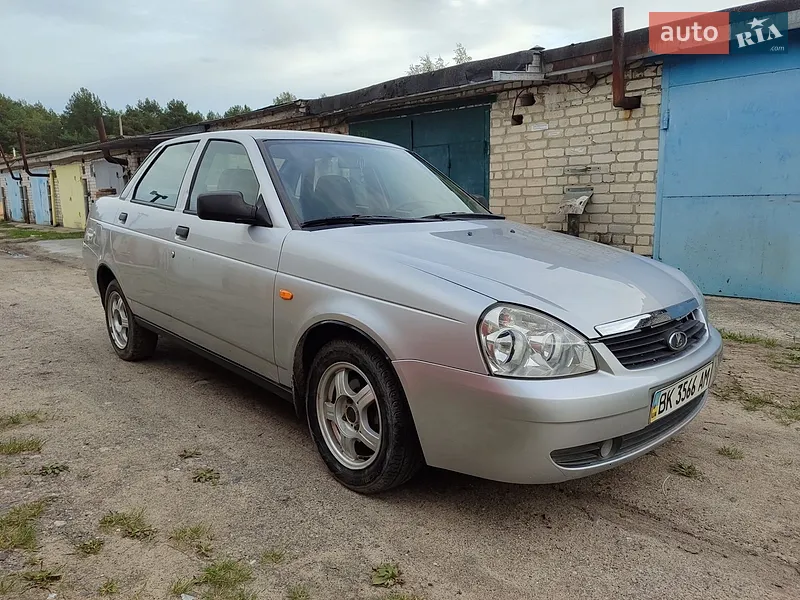 ВАЗ / Lada 2170 Priora