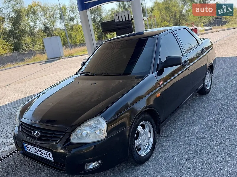 ВАЗ / Lada 2170 Priora 2008