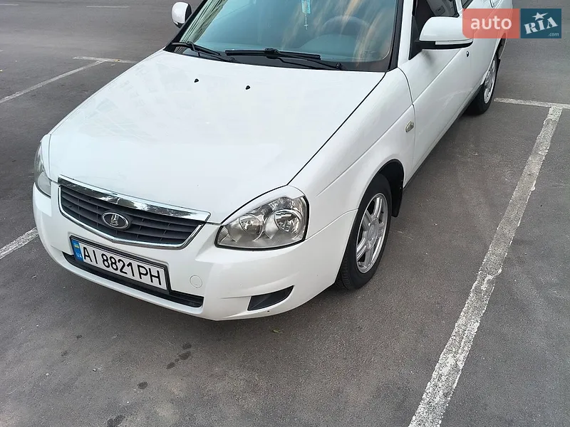 ВАЗ / Lada 2170 Priora