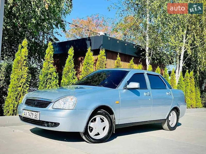 ВАЗ / Lada 2170 Priora