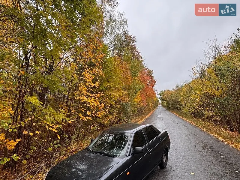 ВАЗ / Lada 2170 Priora