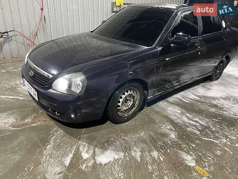 ВАЗ / Lada 2170 Priora
