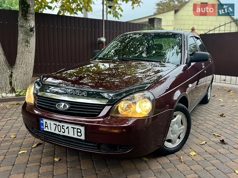 ВАЗ / Lada 2170 Priora