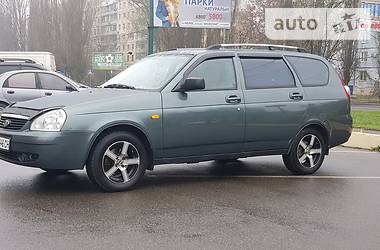 Універсал ВАЗ / Lada 2171 Priora 2009 в Миколаєві