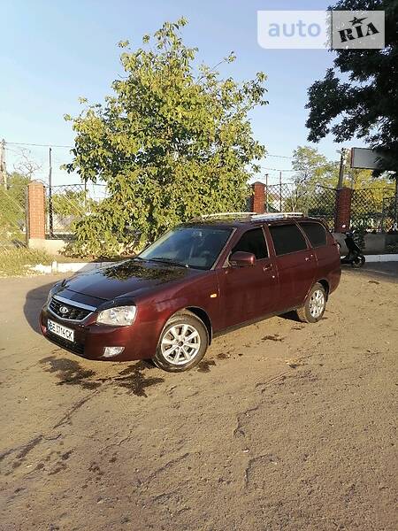 Универсал ВАЗ / Lada 2171 Priora 2013 в Еланце