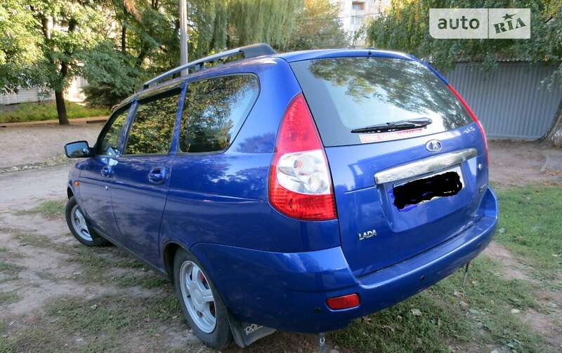 Универсал ВАЗ / Lada 2171 Priora 2011 в Харькове фото 3 Универсал ВАЗ / Lada 2171 Priora 2011 в Харькове