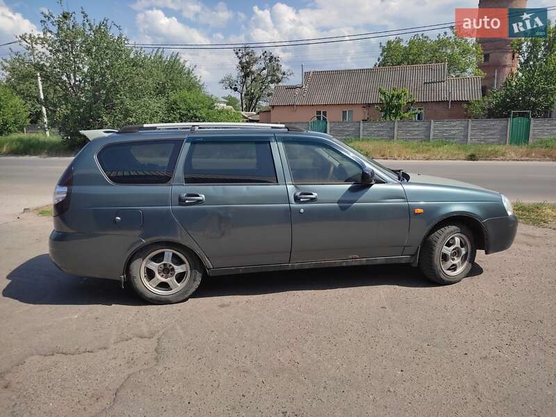 Универсал ВАЗ / Lada 2171 Priora 2011 в Полтаве